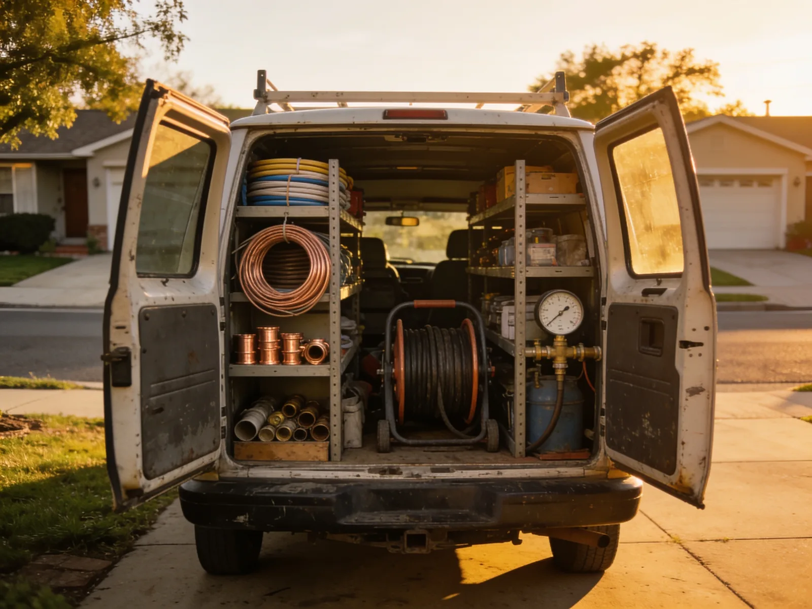 Emergency Plumber company in Henrieville, UT